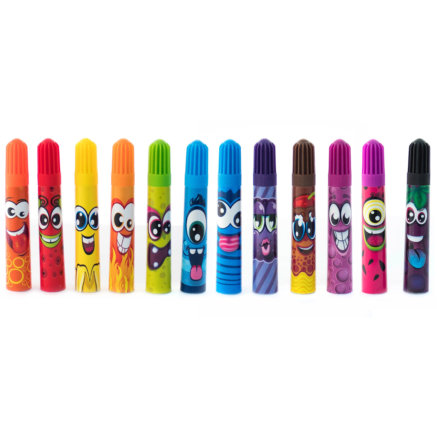 Набор для рисования Scentos 56 шт. - фото 6