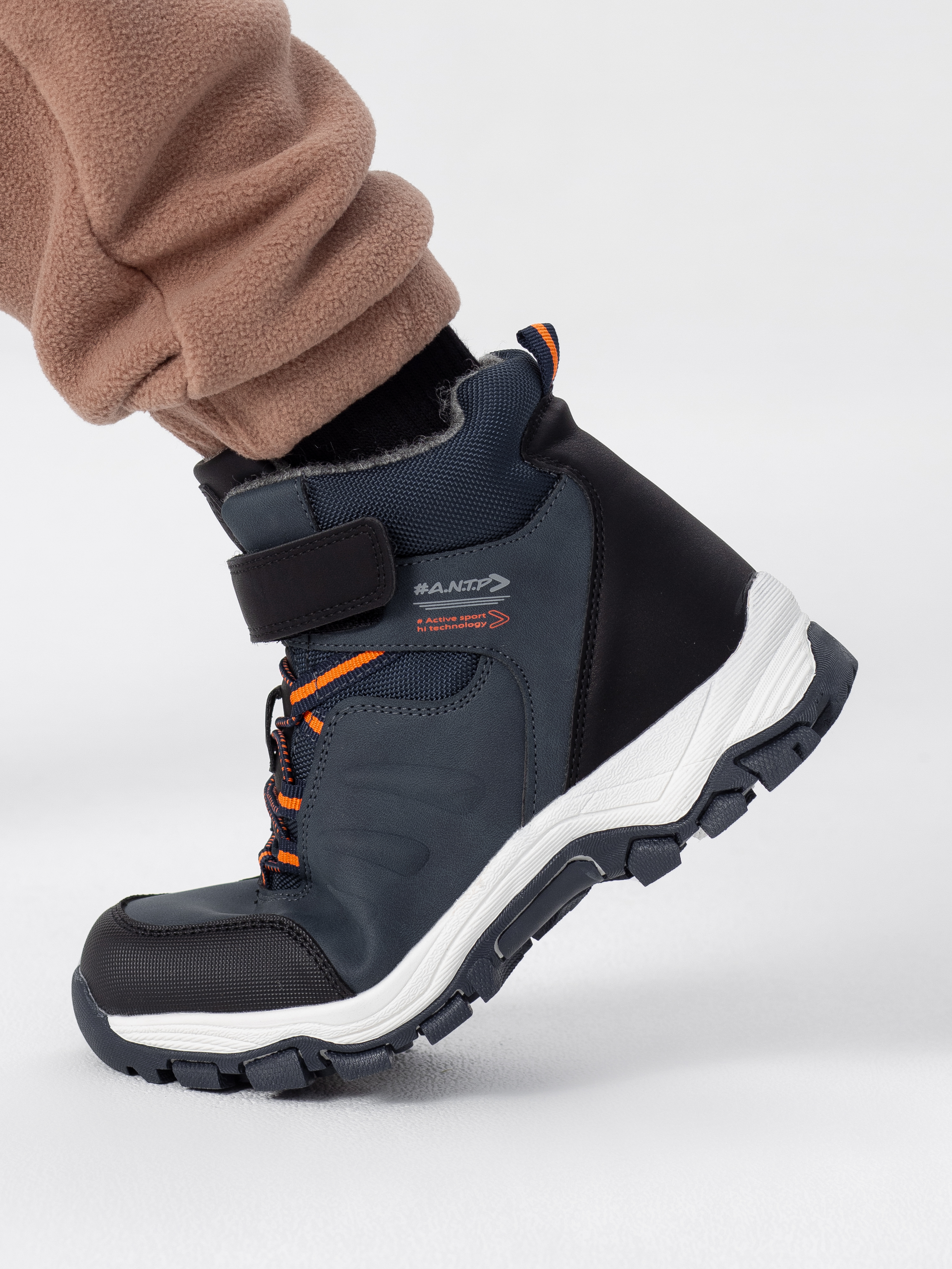 Ботинки Antilopa AL 16098 - фото 21