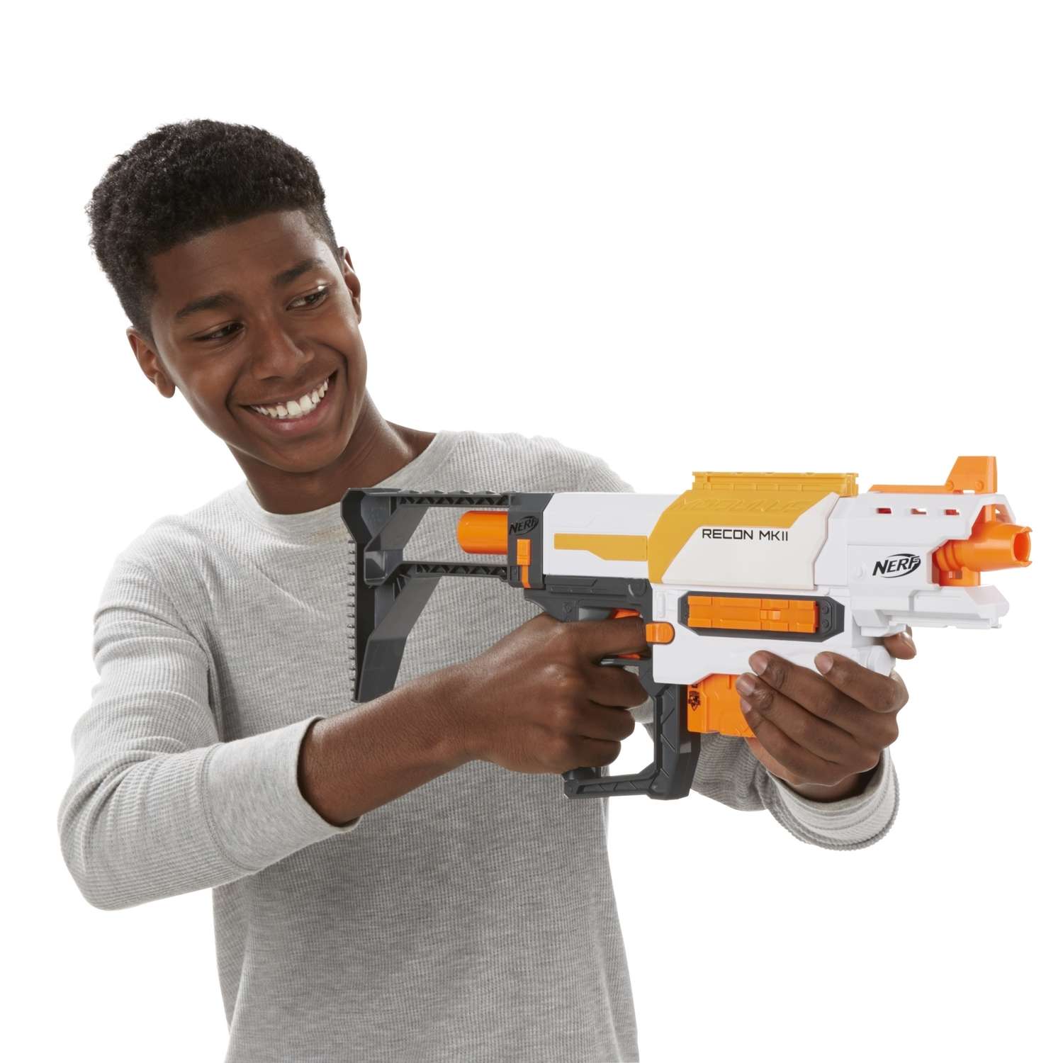 Бластер Nerf Modulus Рекон - фото 6