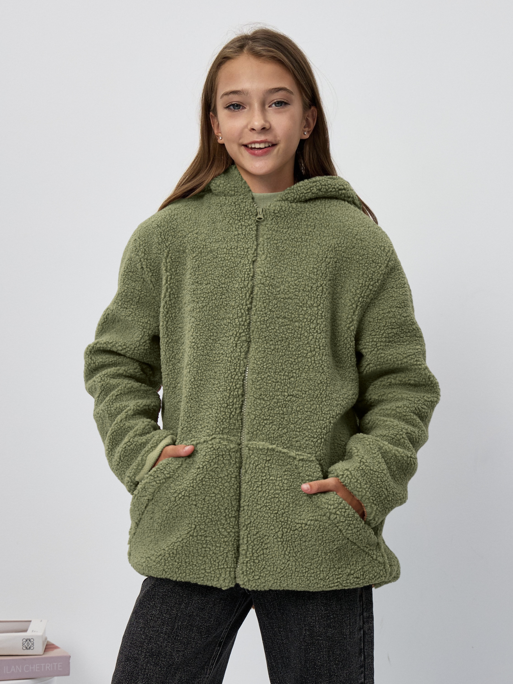 Куртка Timpuh TIN-Green - фото 4