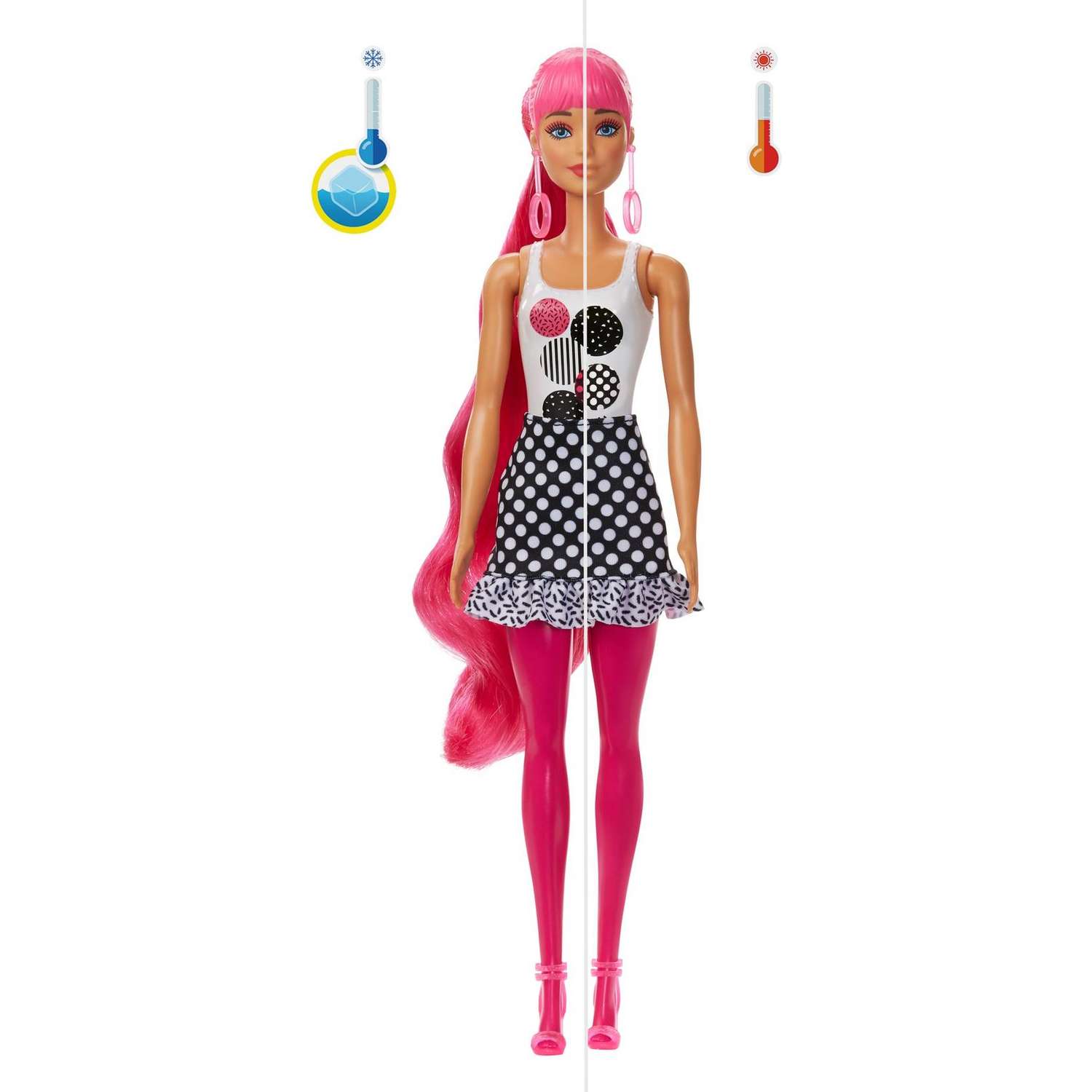 Кукла модельная Barbie GTR94 - фото 6