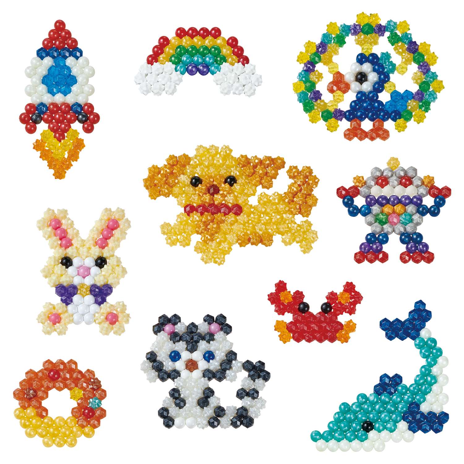 Аквамозаика Aquabeads Творческий рюкзак - фото 16