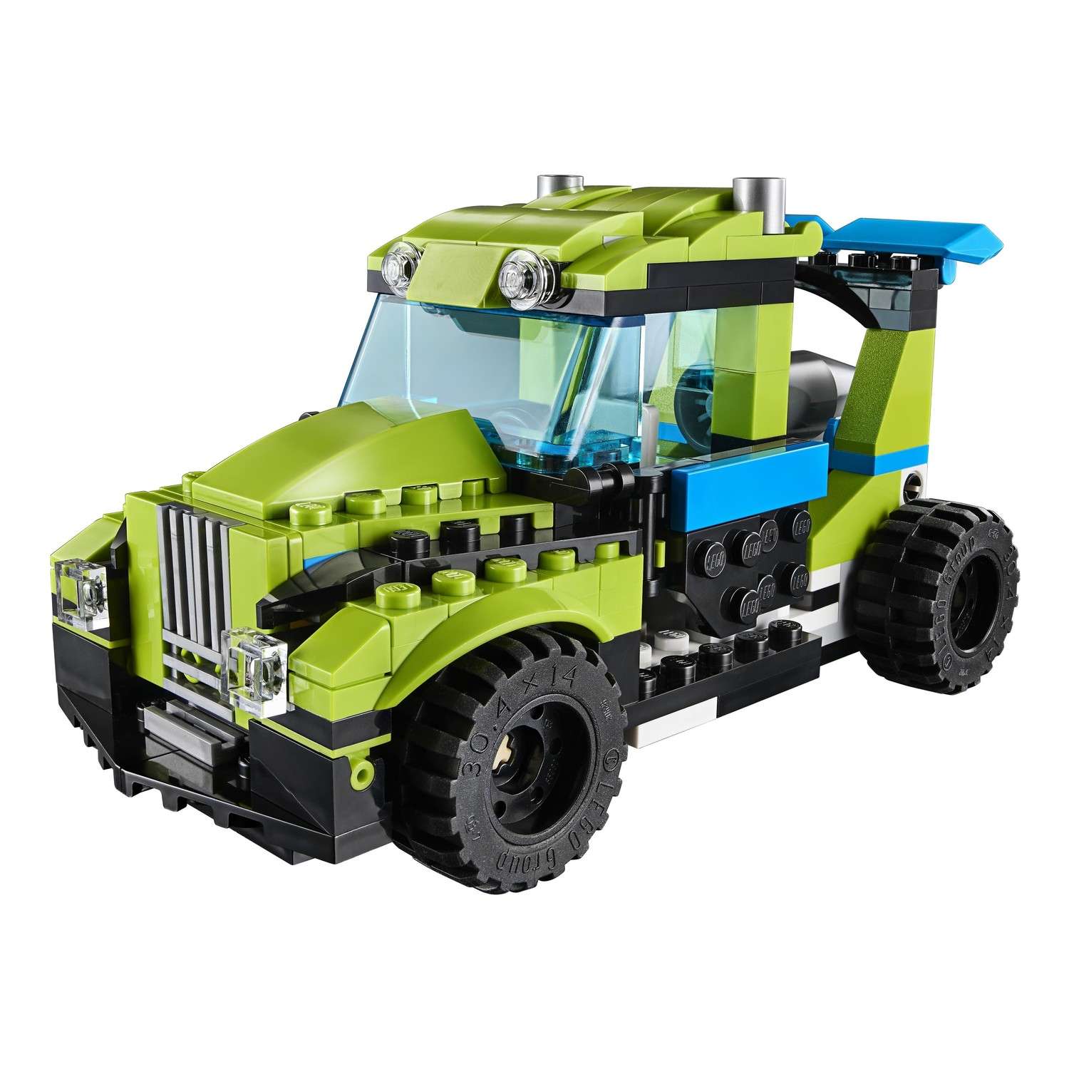 Конструктор LEGO Creator блочный - фото 8