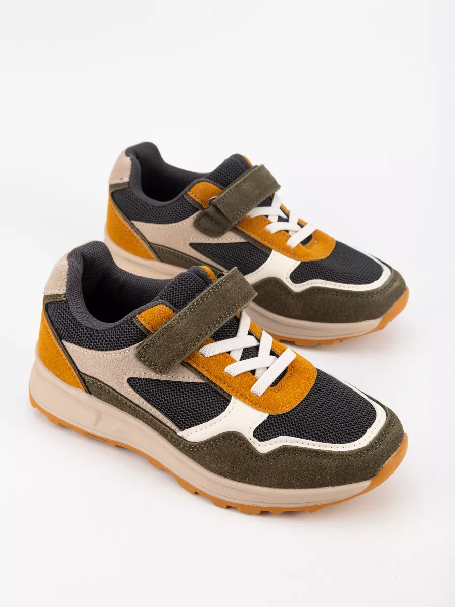 Кроссовки KDX MUSS-03 khaki - фото 1