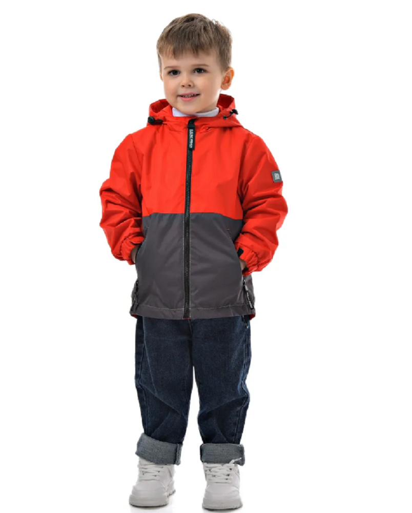 Ветровка Rusland 21-243 - фото 5