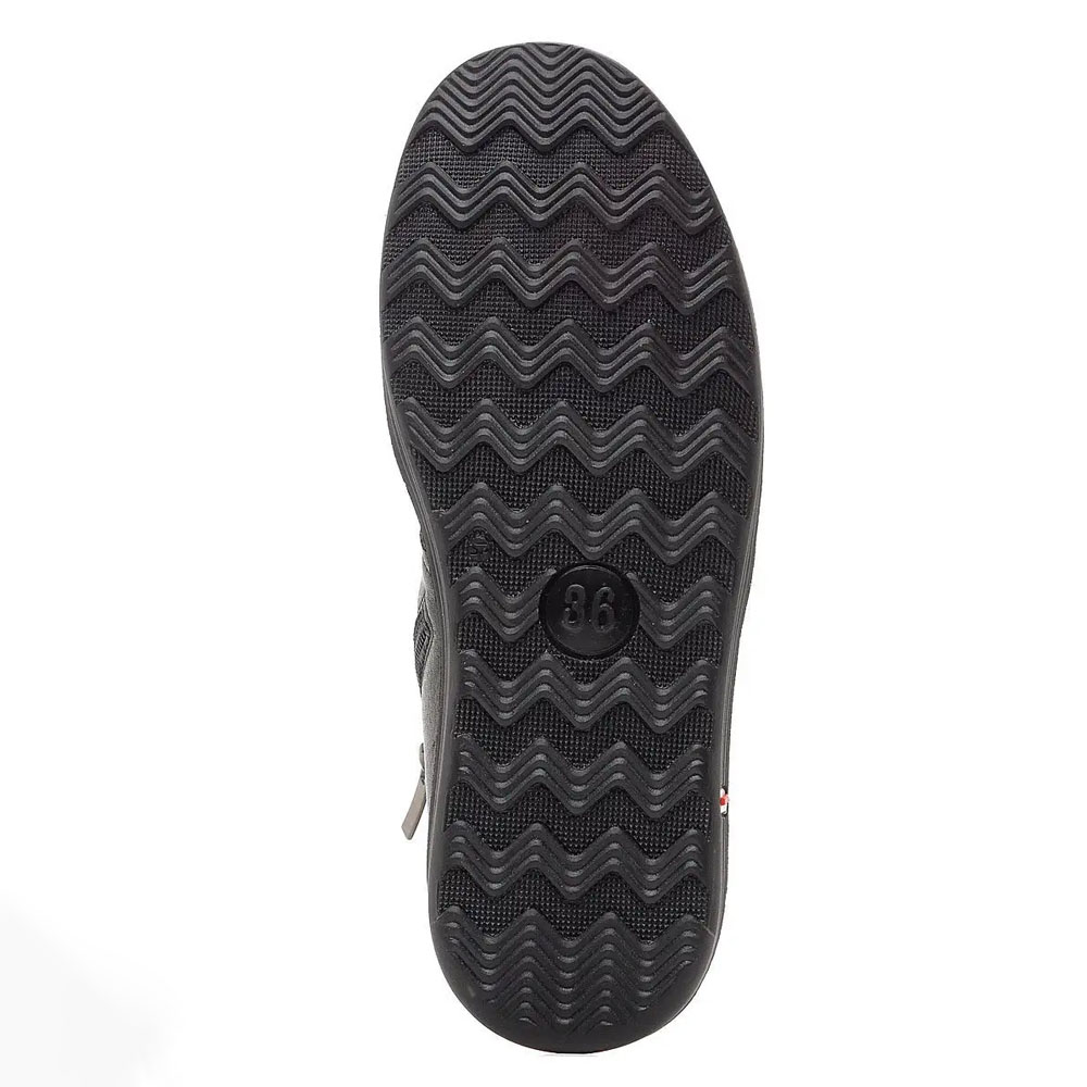 Ботинки Europen 2221002М-СВ EUROPEN Ботинки для мальчика,черный - фото 4