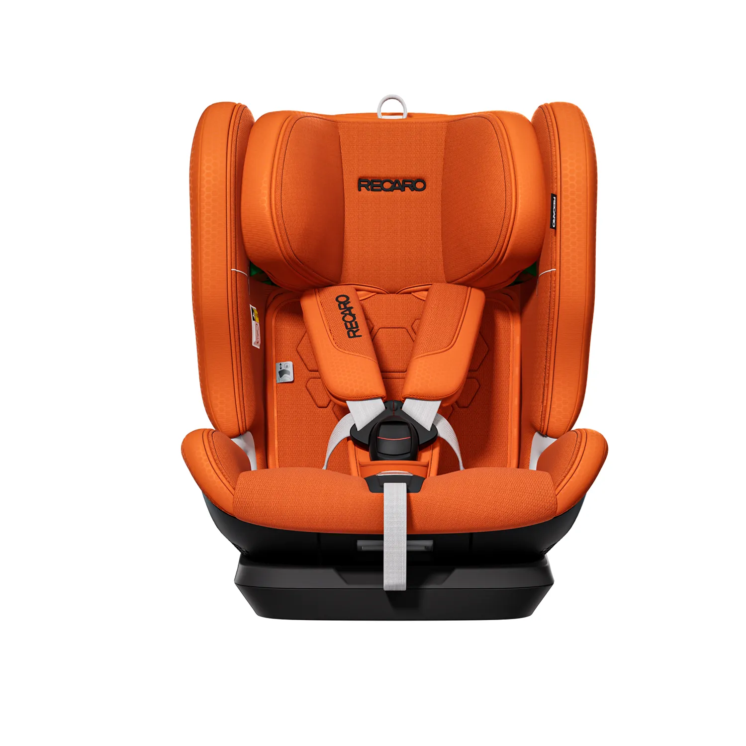 Автокресло Recaro Velix 1 Isofix 1/2/3 (9-36 кг) оранжевый - фото 8
