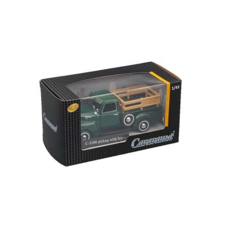 Пикап CARARAMA Chevrolet 1:43