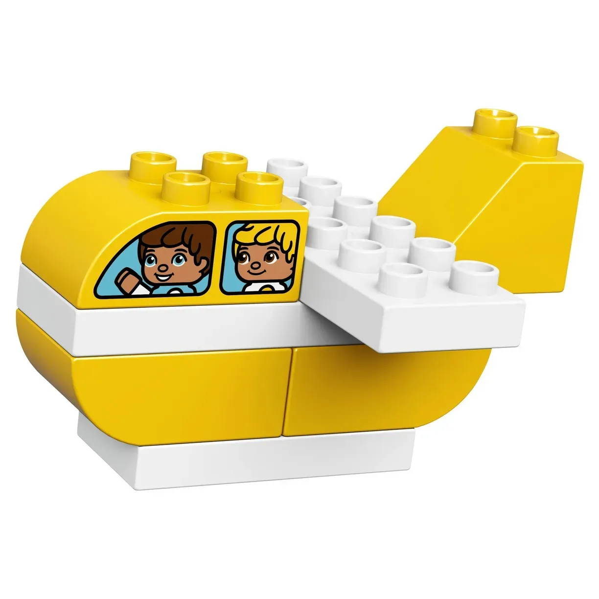 Конструктор LEGO DUPLO 10848 80 дет. - фото 15