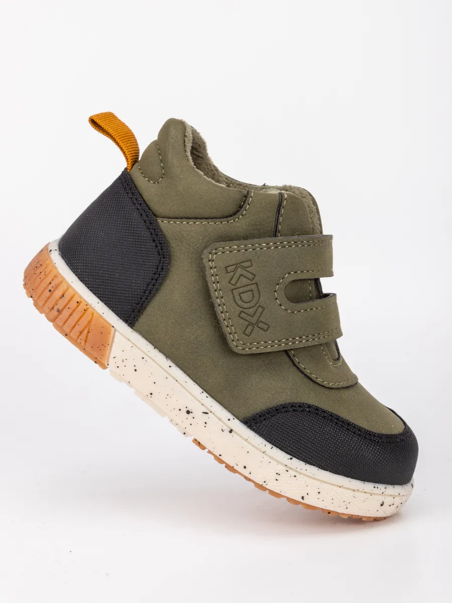 Ботинки KDX SKYSS-07 khaki - фото 12