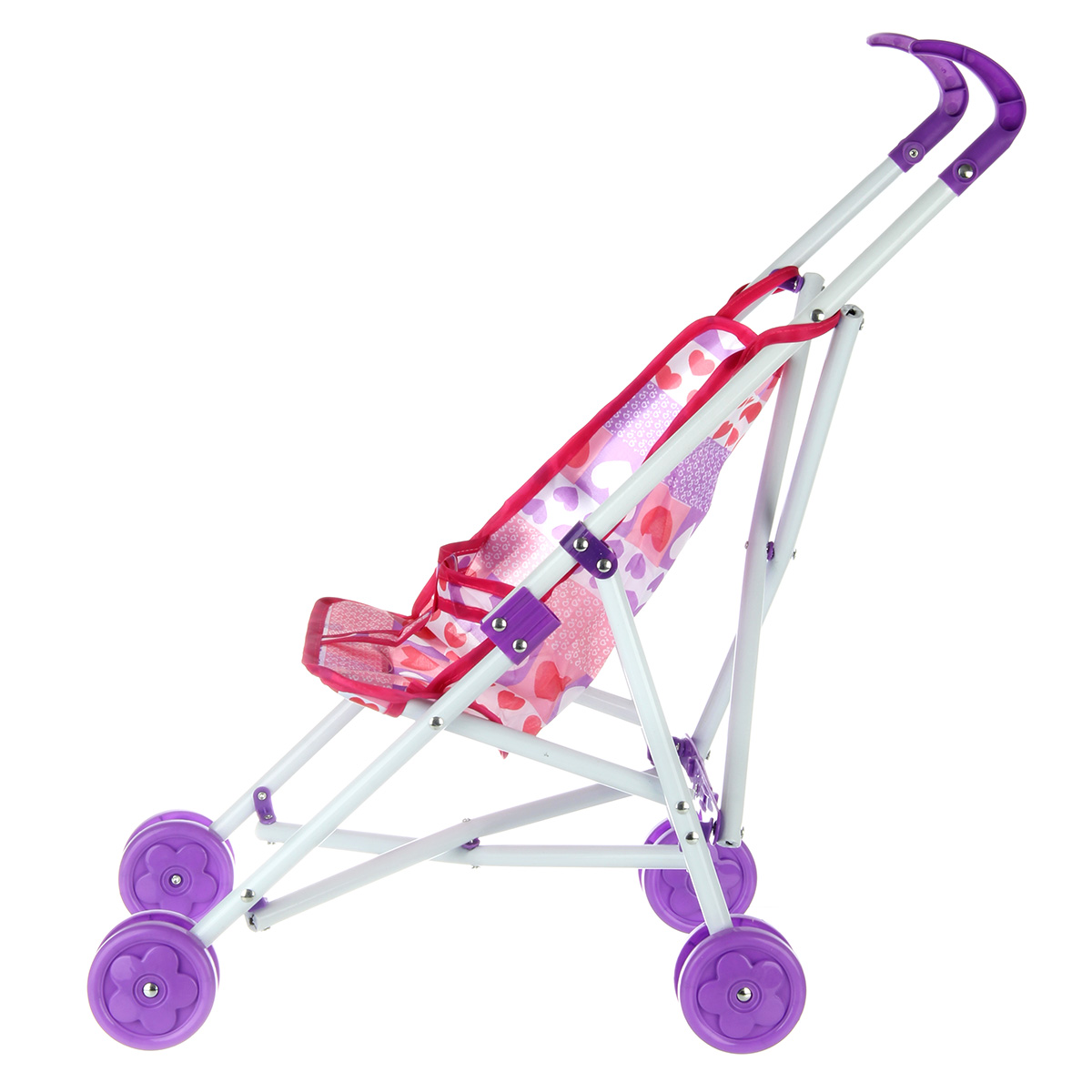 Коляска-трость для кукол Veld Co 135738 - фото 2