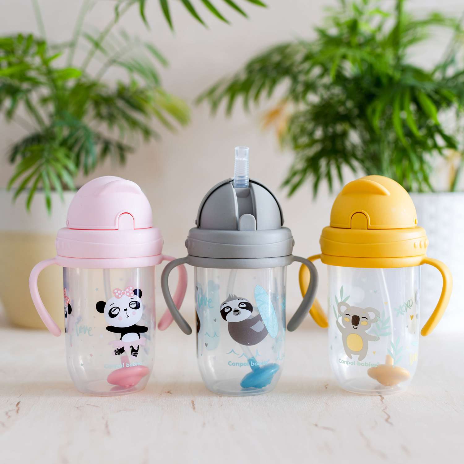Поильник Canpol Babies 270 мл - фото 16