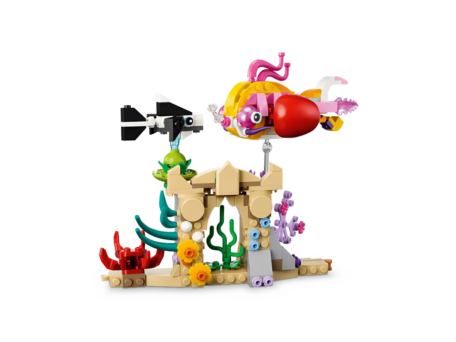 Конструктор LEGO Creator 31158 421 дет. - фото 3