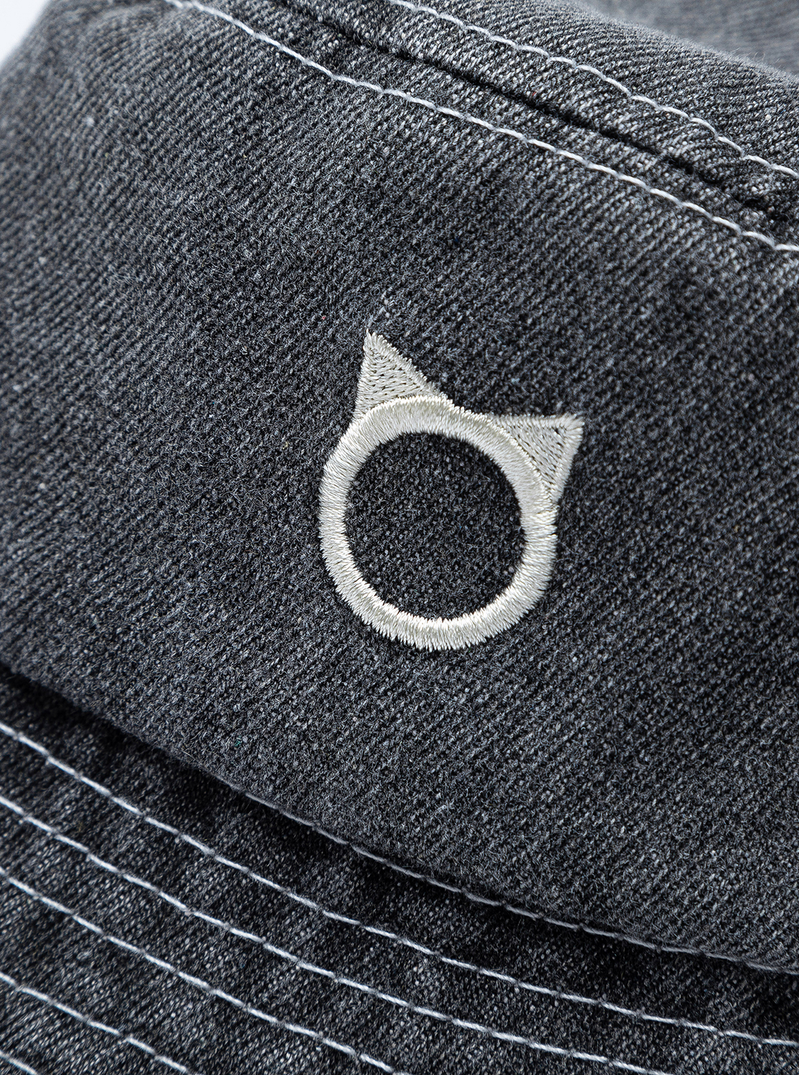 Панама OZITI KIDS ok010229/черный - фото 3