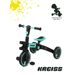 Трехколесный велосипед Kreiss 12 дюймов