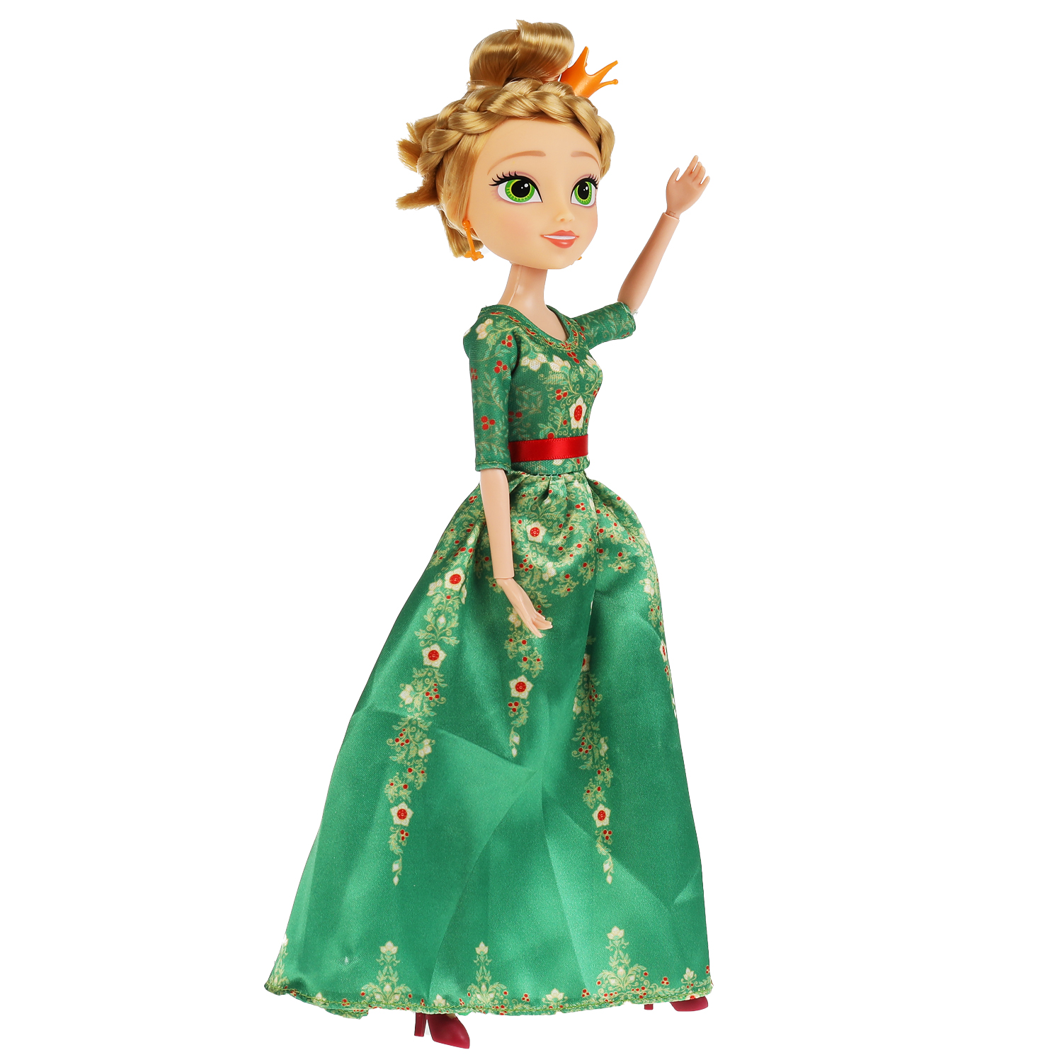 Кукла модельная Карапуз 316899 - фото 3