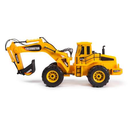 Экскаватор РУ Mobicaro