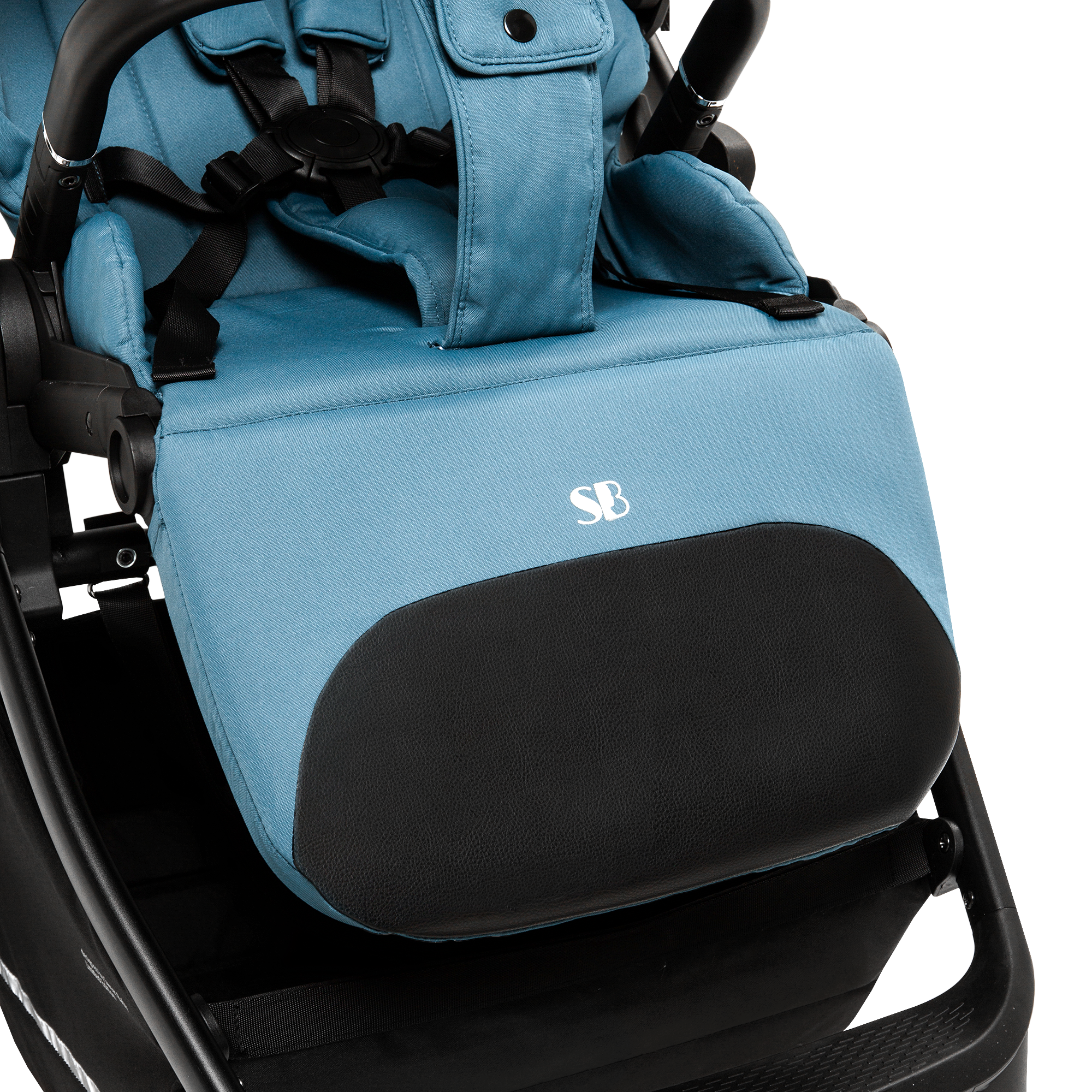 Коляска 2в1 Sweet Baby Cupola Ocean Green зеленый - фото 32