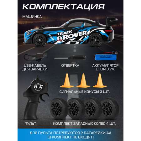 Автомобиль РУ AUTODRIVE