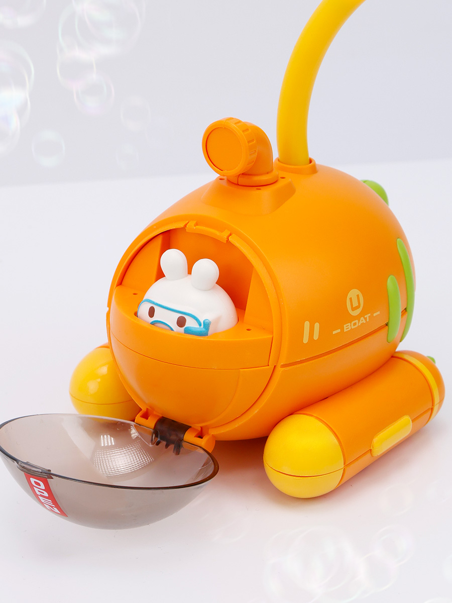 Игрушка TIPTOPOLIS Душ для купания Батискаф - фото 8