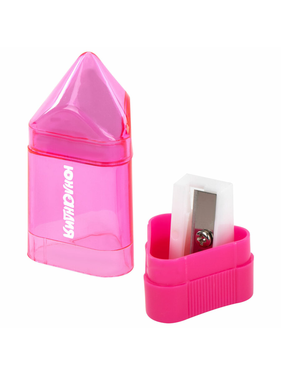 Точилка Юнландия 4 шт. - фото 9