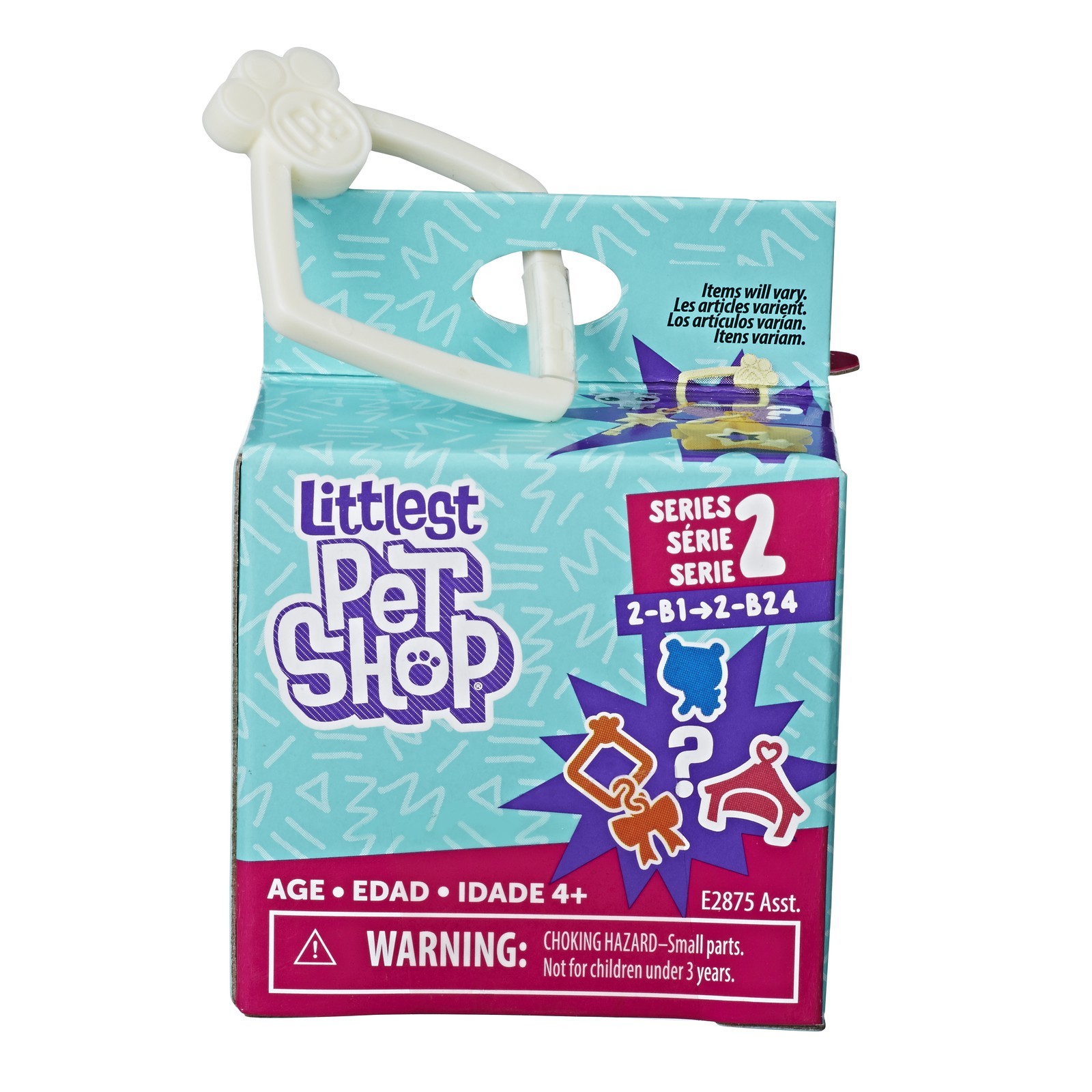 Игровой набор Littlest Pet Shop в ассортименте - фото 61