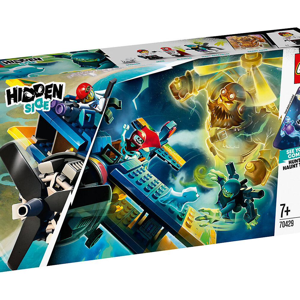 Конструктор LEGO 400 дет. - фото 1