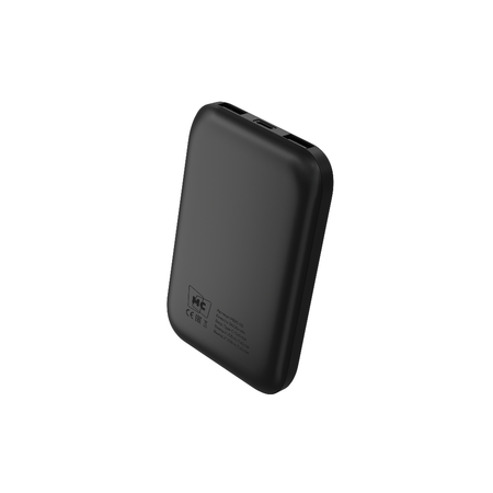 Внешний аккумулятор 5000mAh More Choice PB25-05 Black