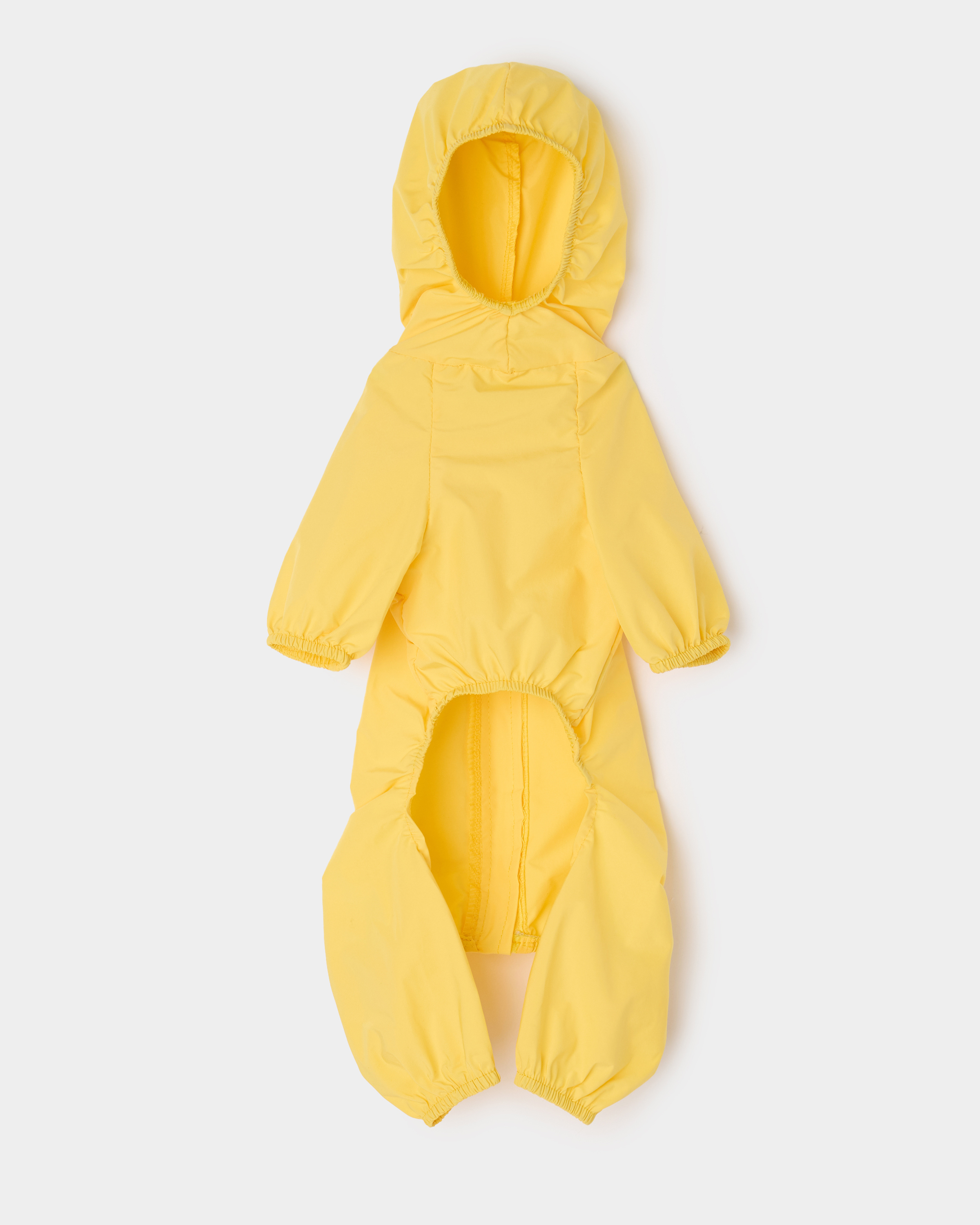 Комбинезон-дождевик для собак и кошек Зоозавр - фото 2