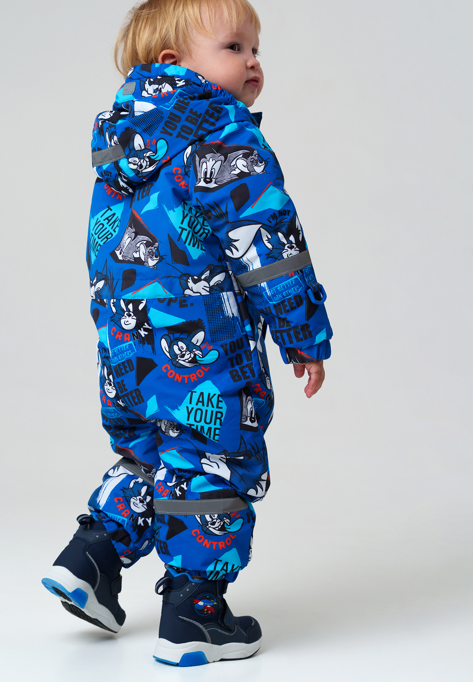 Комбинезон PlayToday 32533004 - фото 4