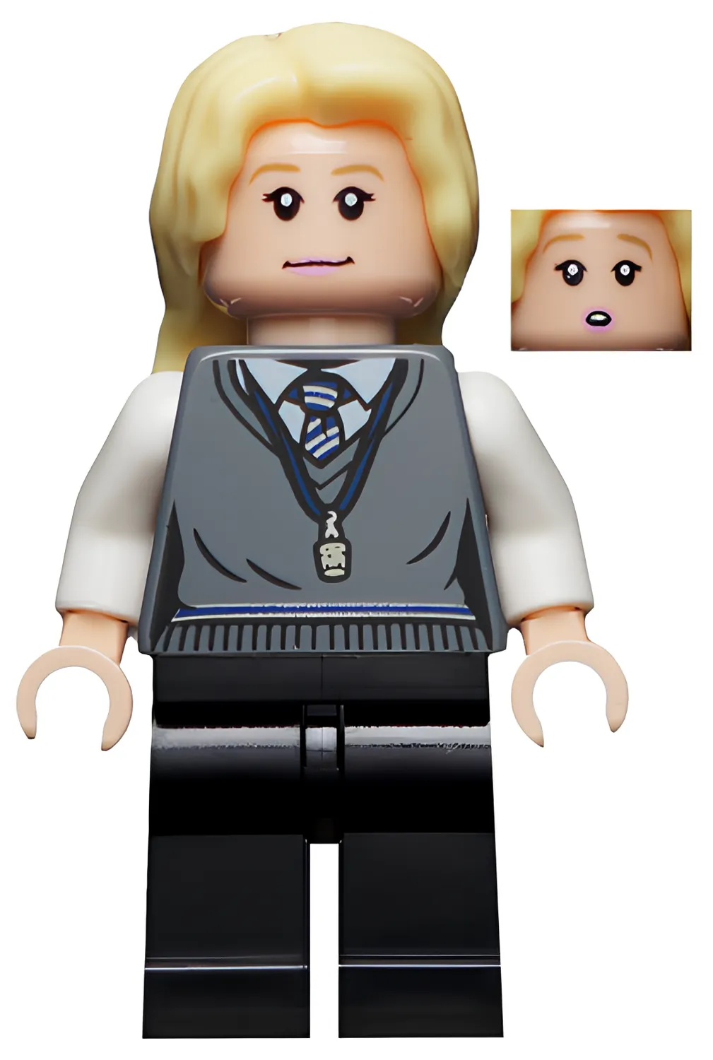 Фигурка LEGO Harry Potter Luna - фото 1