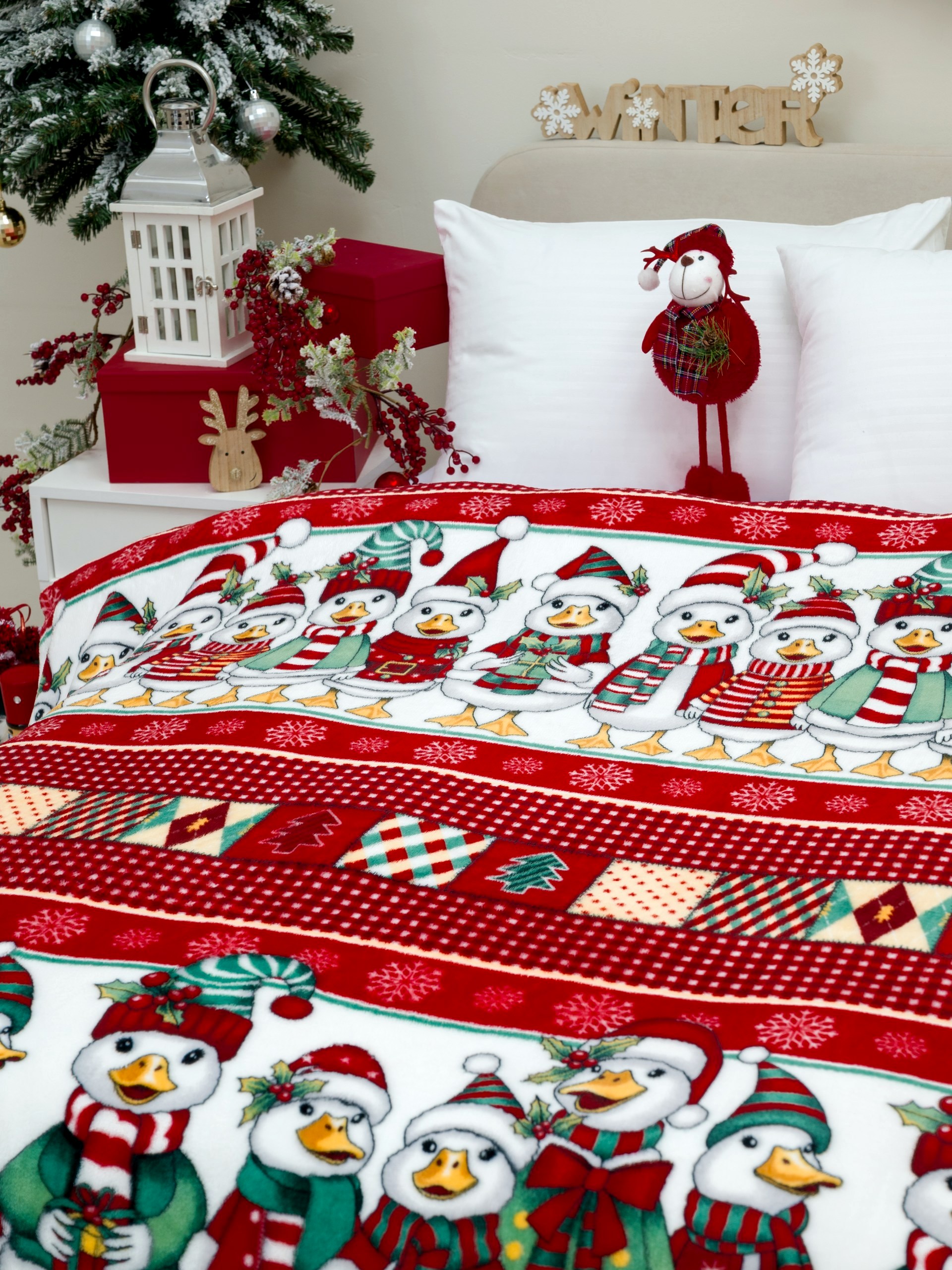 Плед Павлинка - фото 3