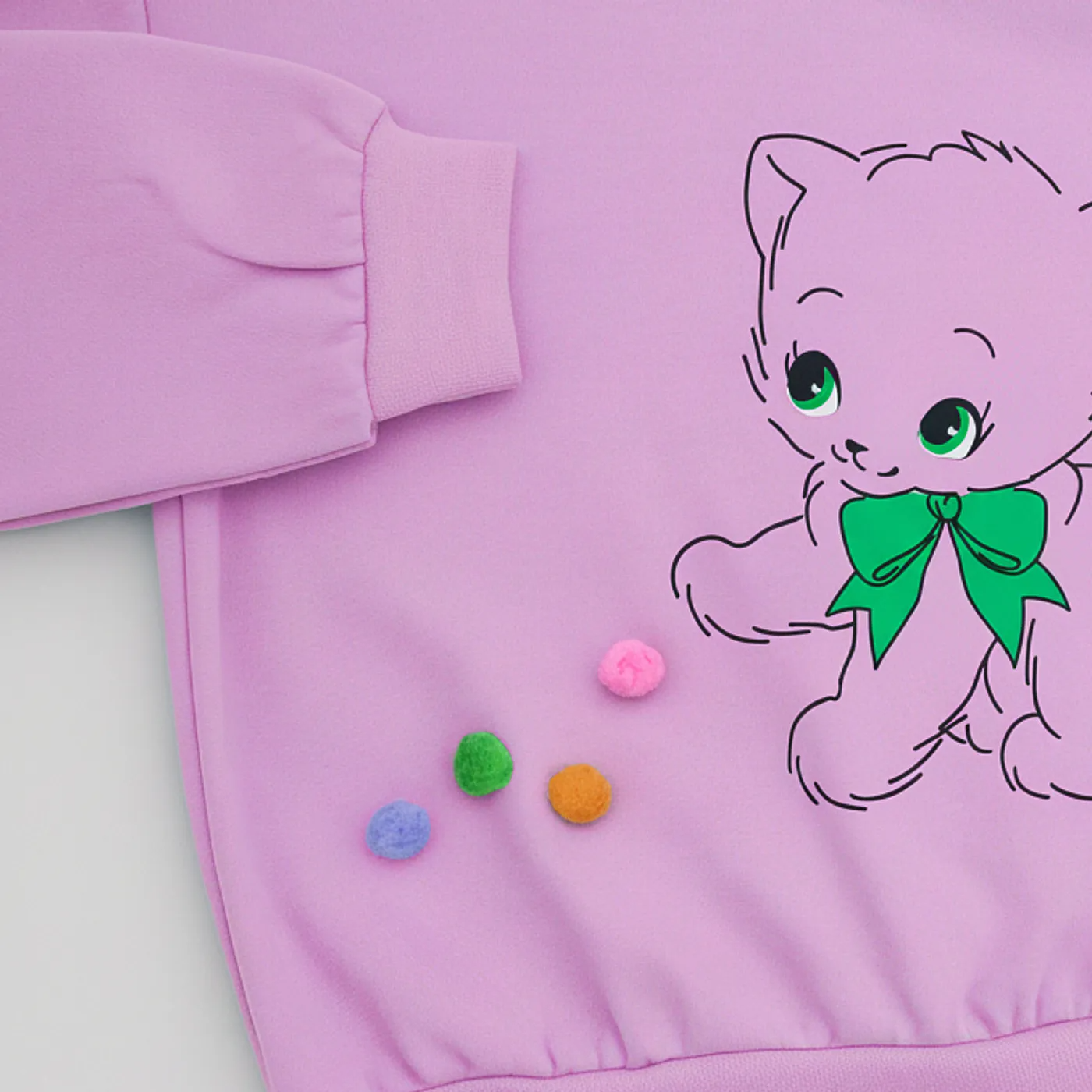 Свитшот YOULALA 2101310104 - фото 2