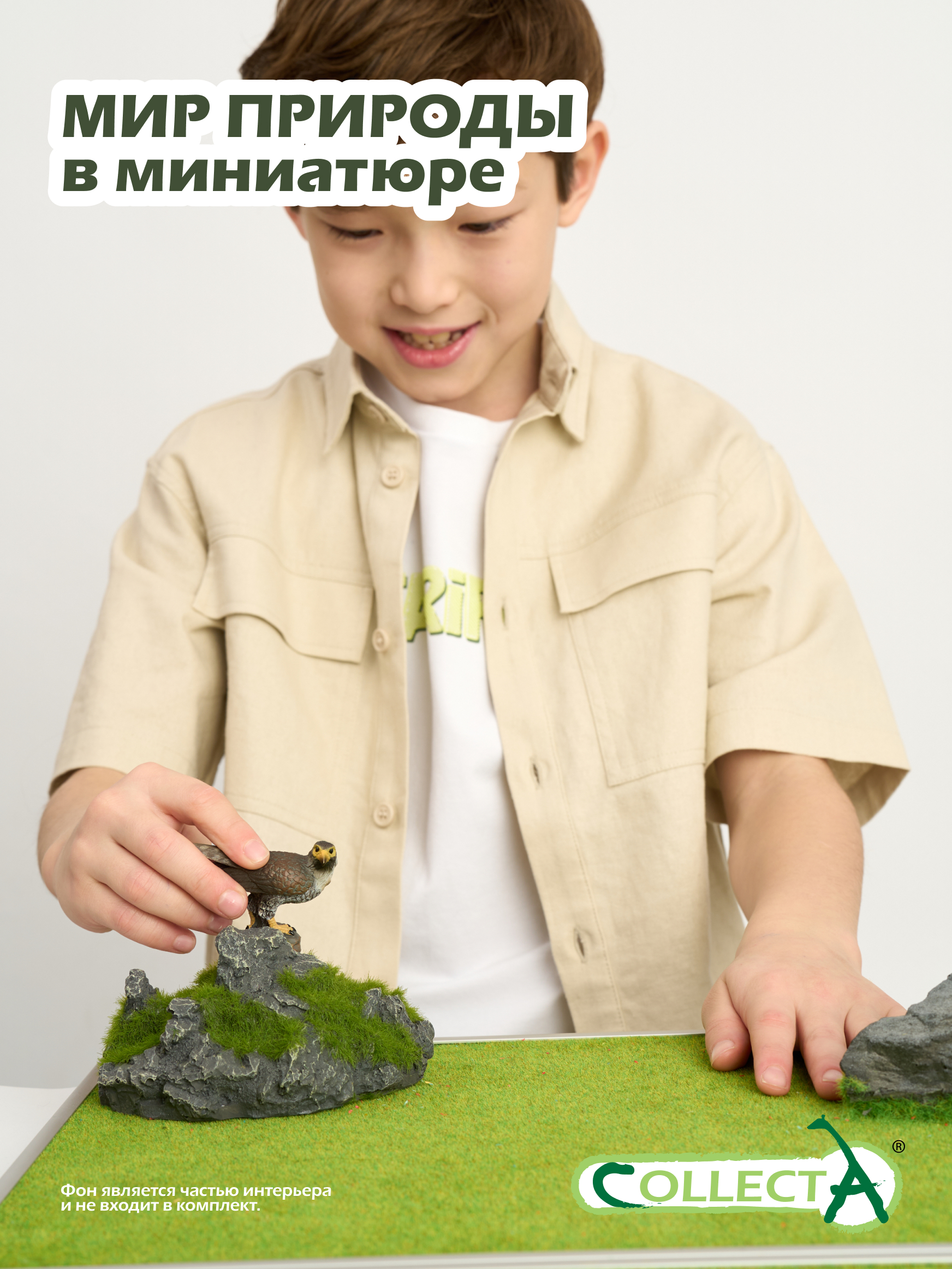 Фигурка Collecta Сокол 4.5 см - фото 7