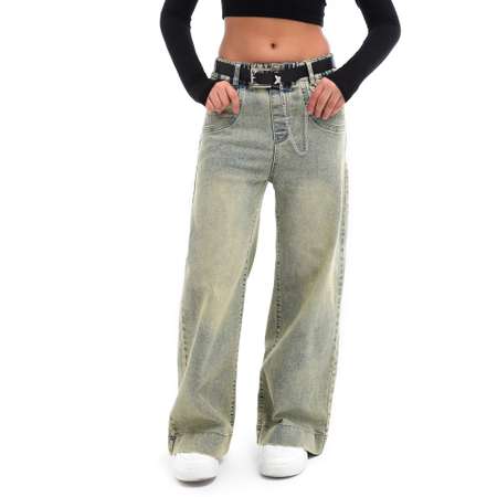 Джинсы СИНИЙ МИР