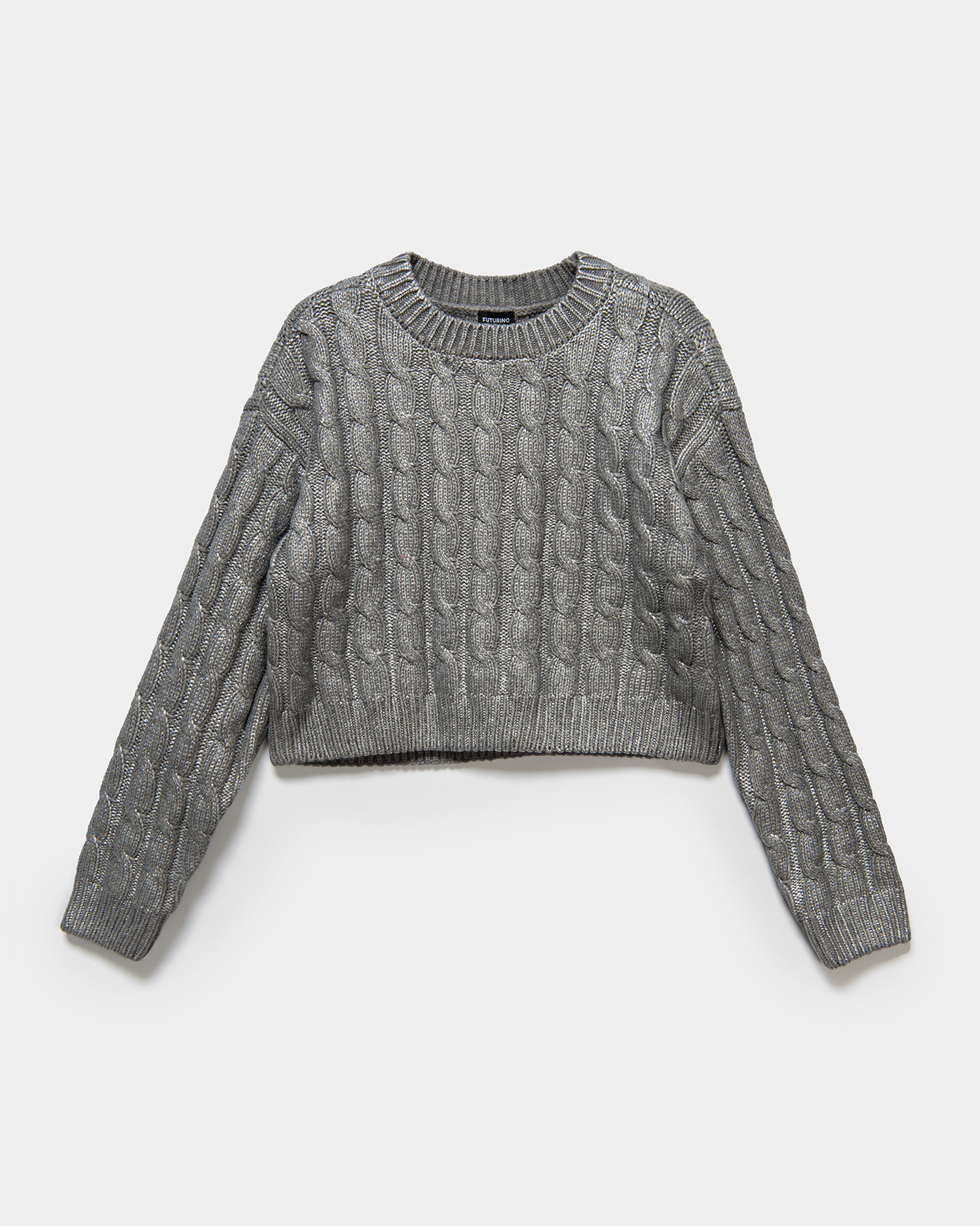 Джемпер Futurino Fashion W24FF-3GK53tg-SG - фото 2