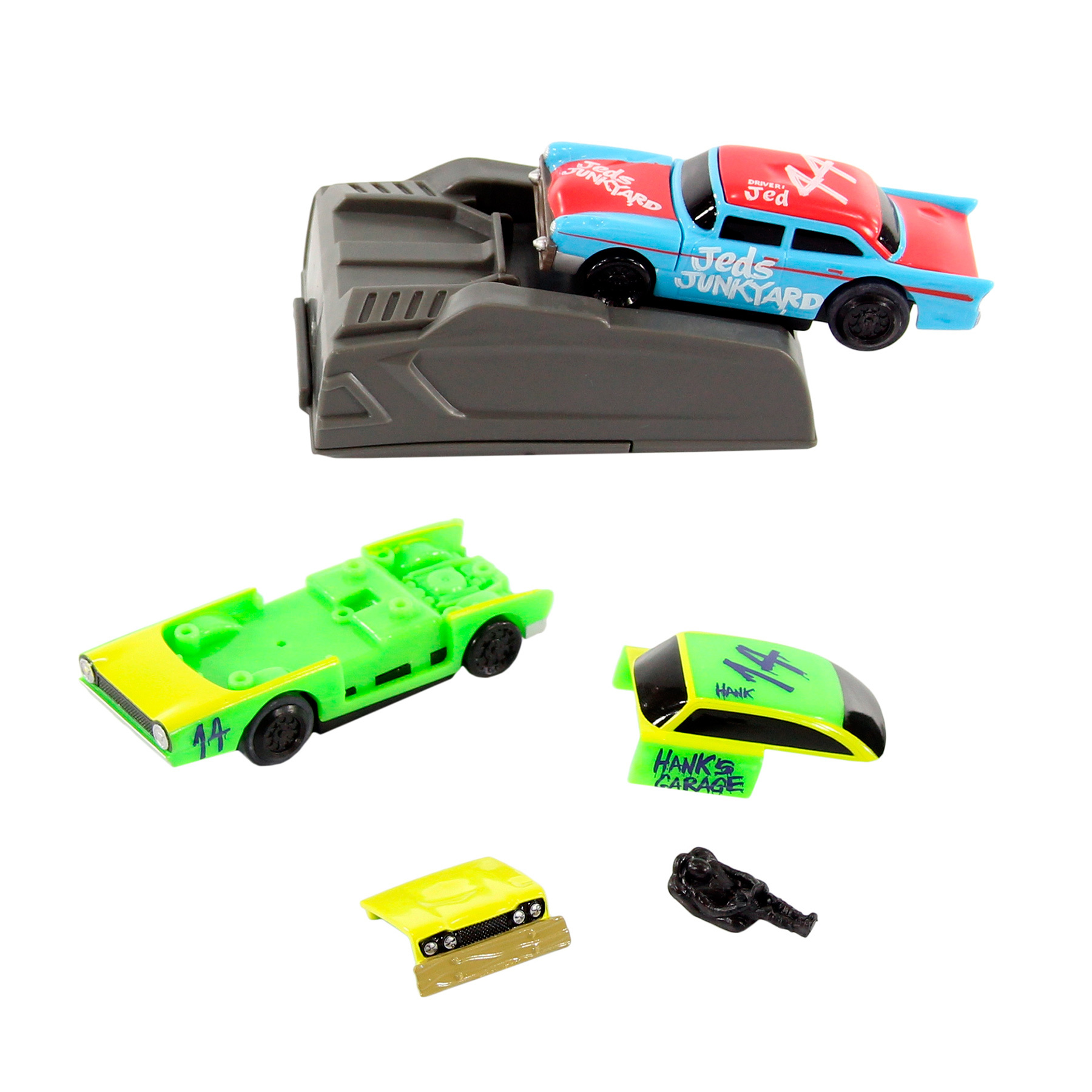 Трек Far out Toys Краш 62000 - фото 11