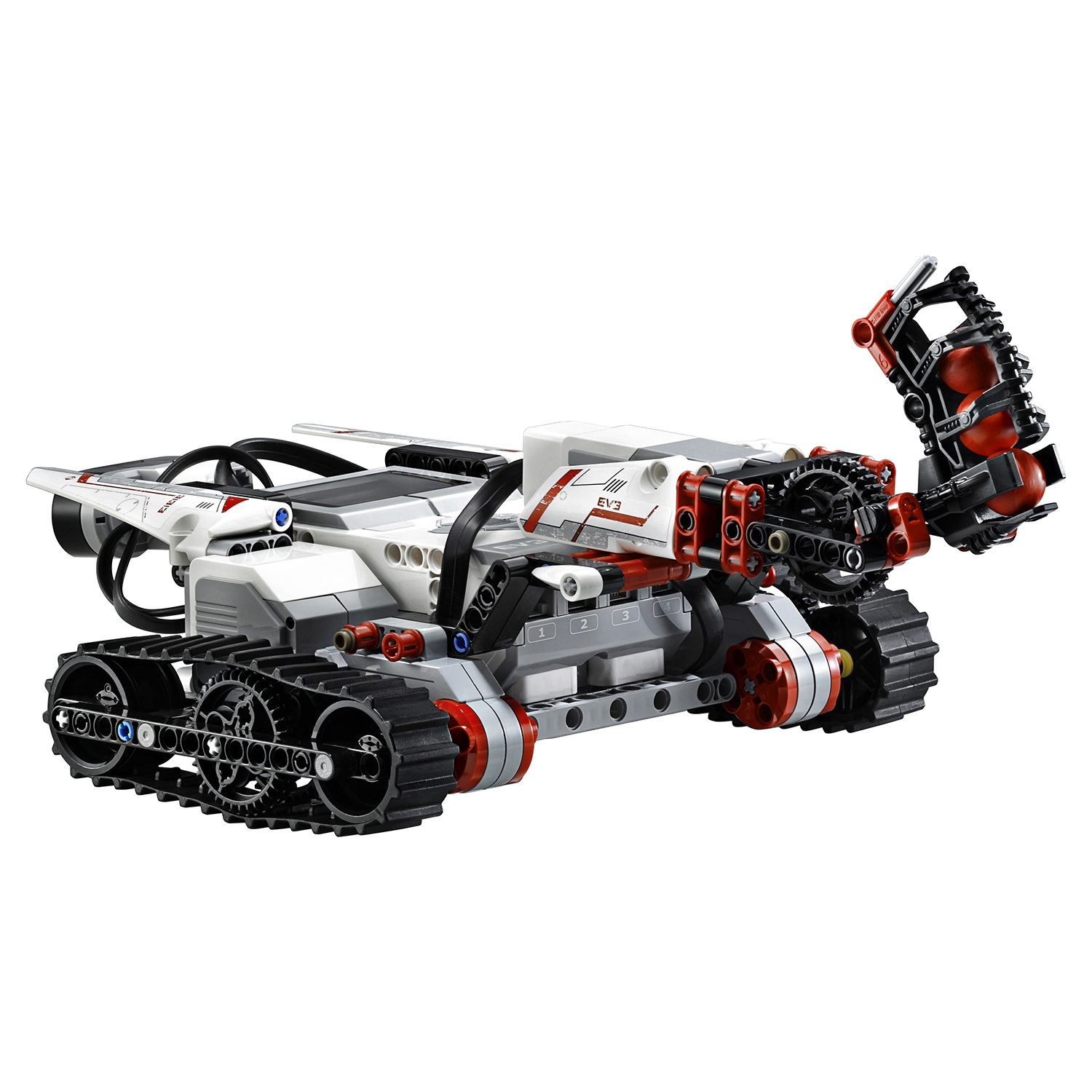 Конструктор LEGO блочный - фото 32