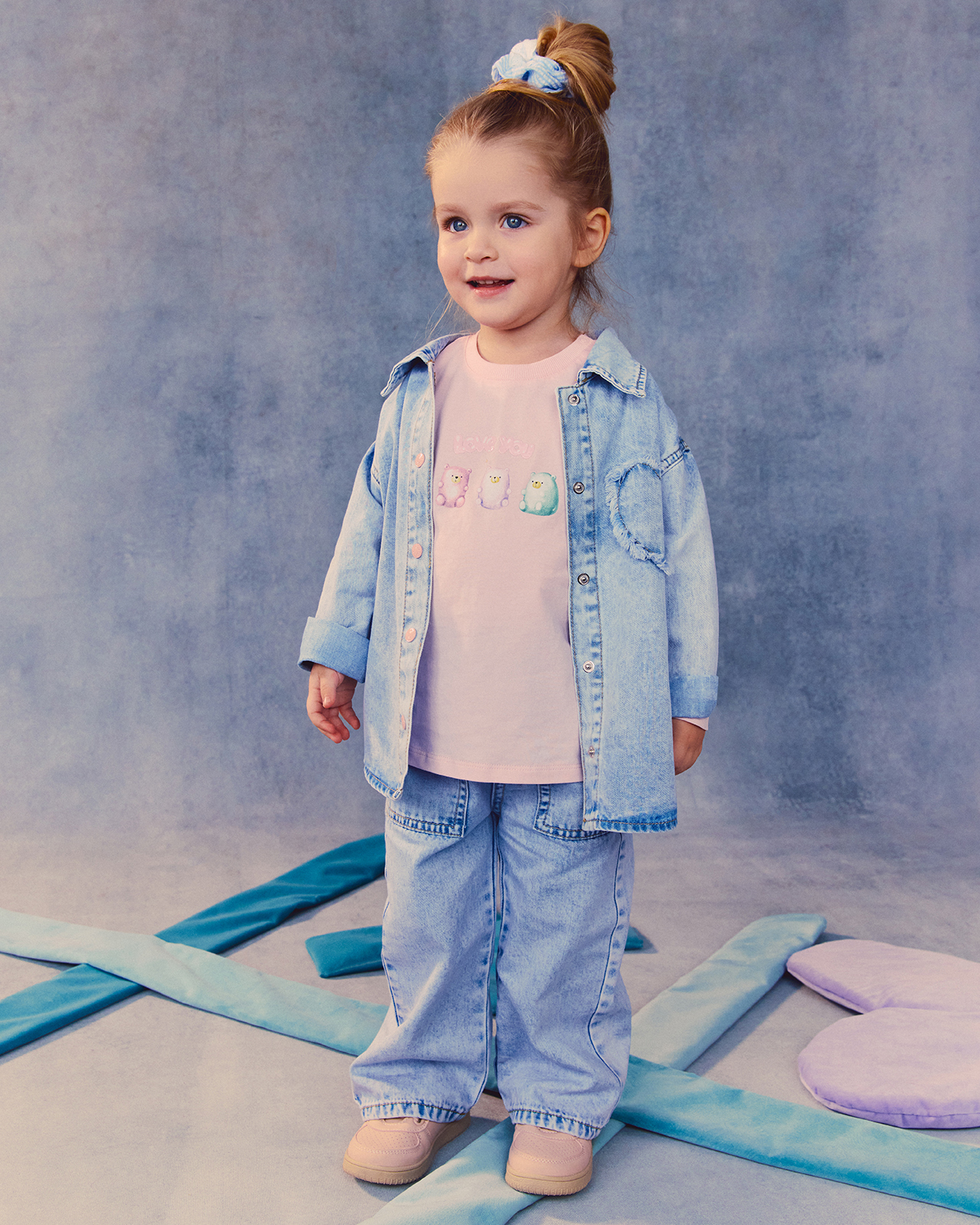 Лонгслив BabyGo trend S26BT1GJ11ig-JJ - фото 7