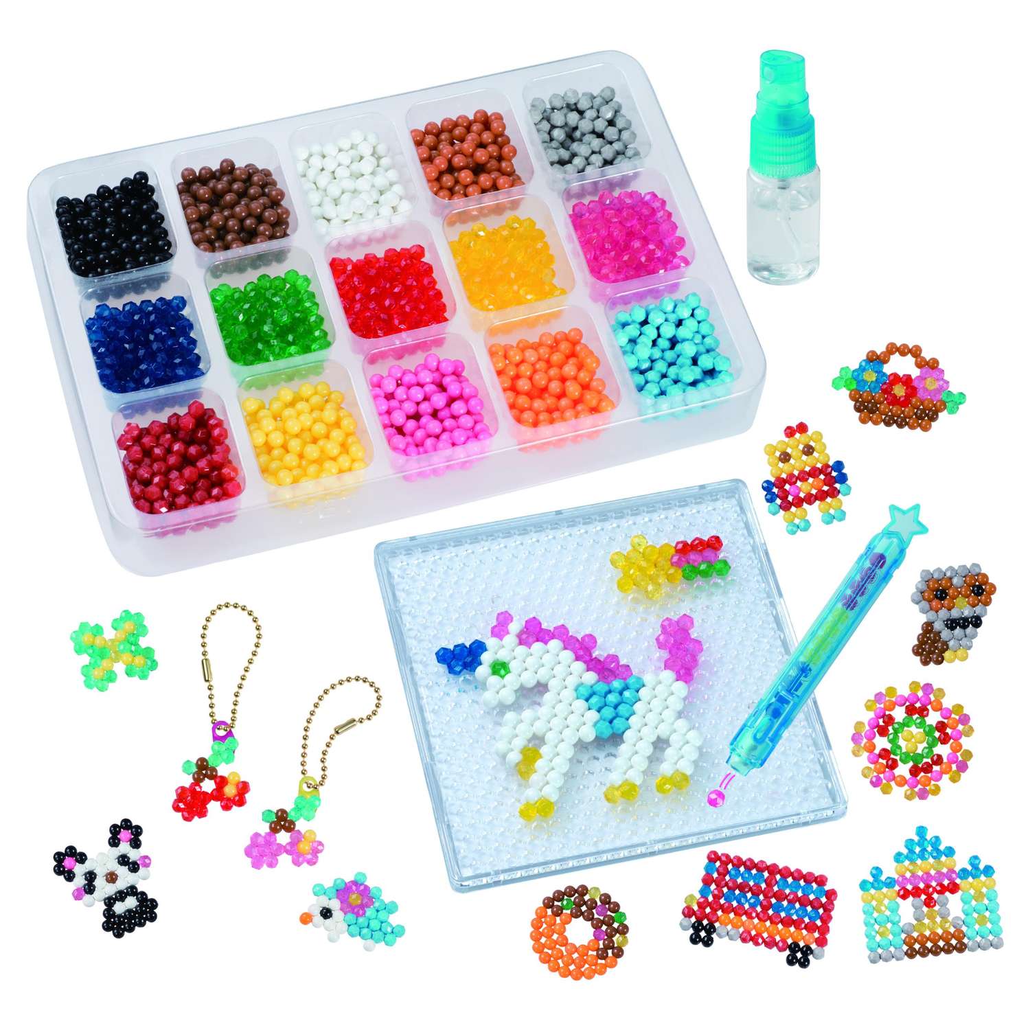 Аквамозаика Aquabeads - фото 3