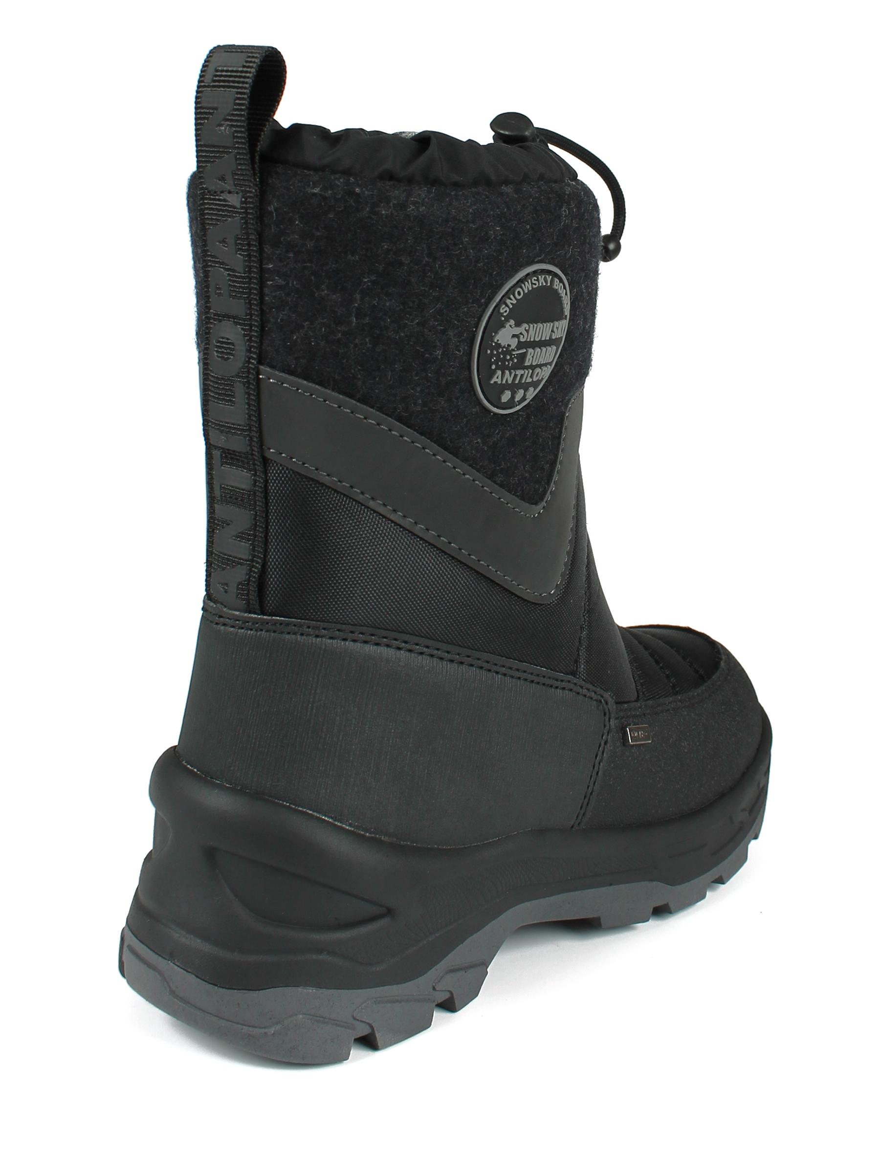 Сапоги Antilopa AL 15663 - фото 15