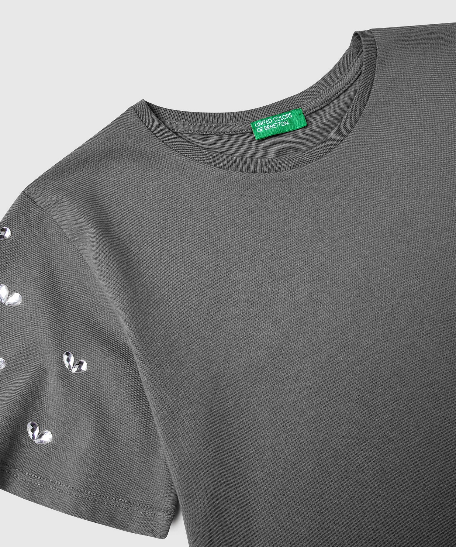 Футболка United Colors of Benetton 25P_3MI5C10O1_00W - фото 3