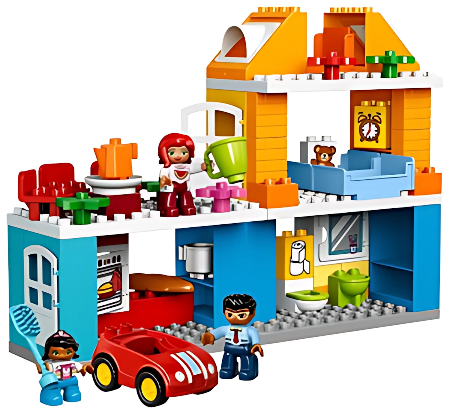 Конструктор LEGO DUPLO - фото 1