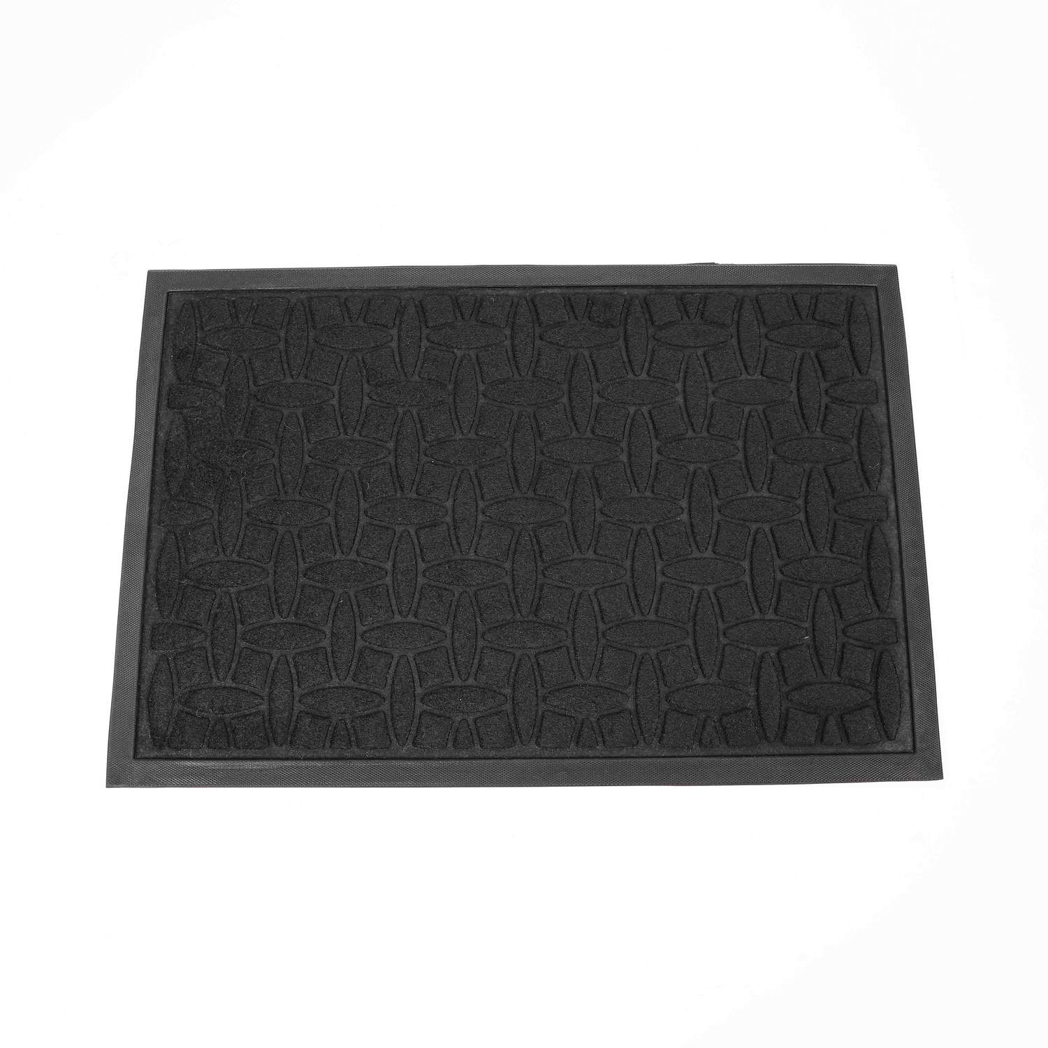 Ковёр придверный ё - фото 4