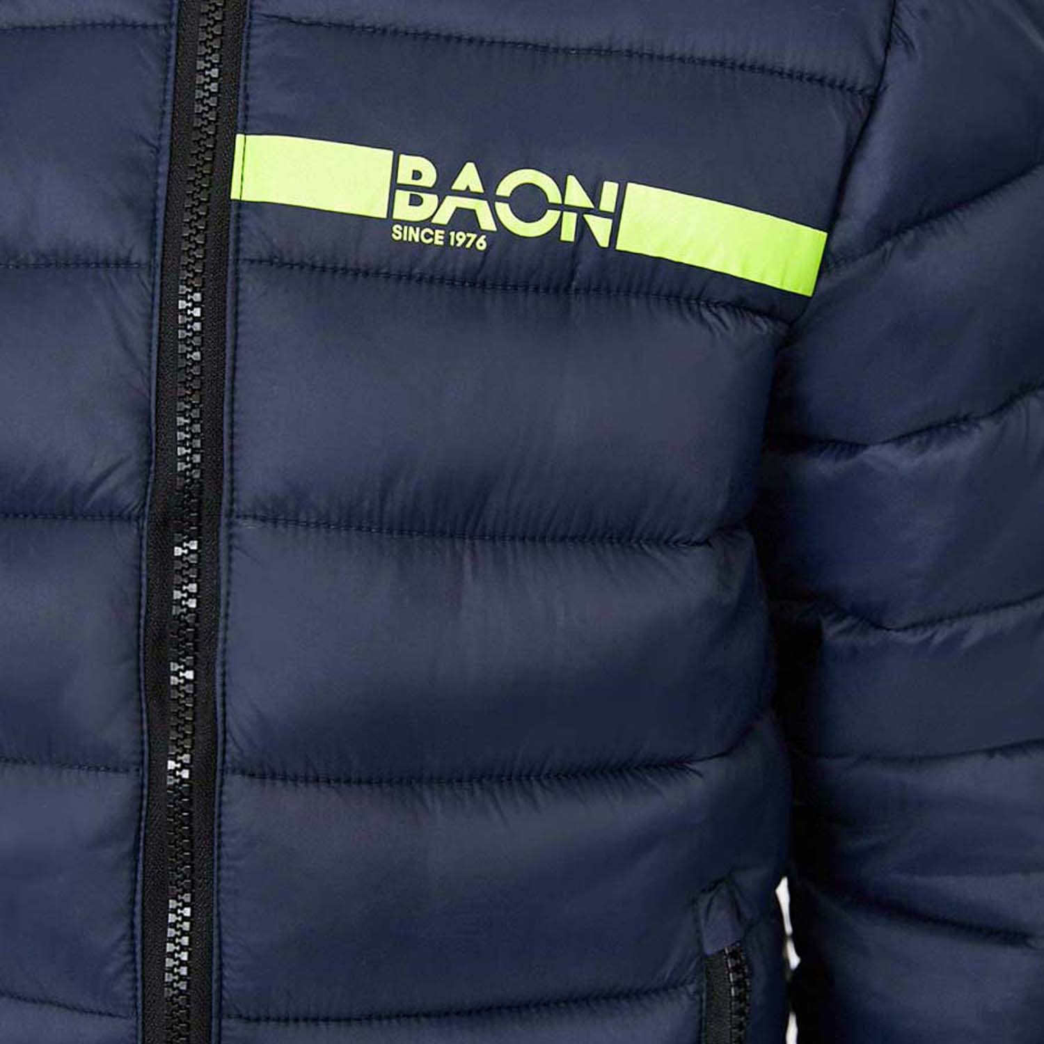 Куртка Baon BK541503 / DEEP NAVY - фото 5
