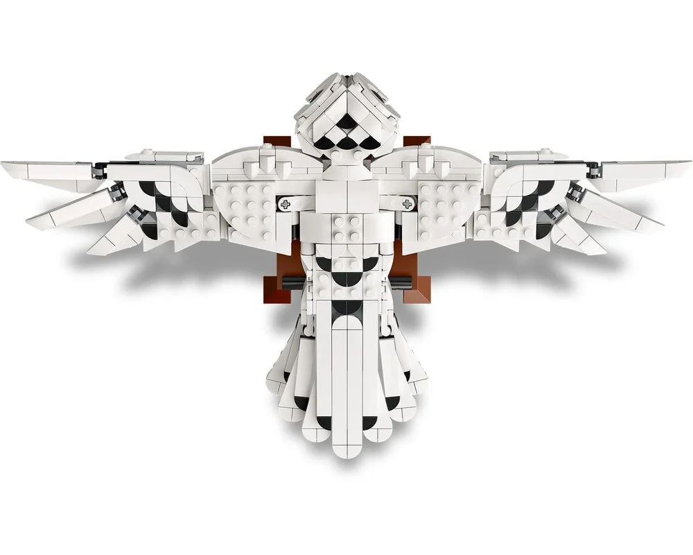 Конструктор LEGO Harry Potter 75979 626 дет. - фото 8