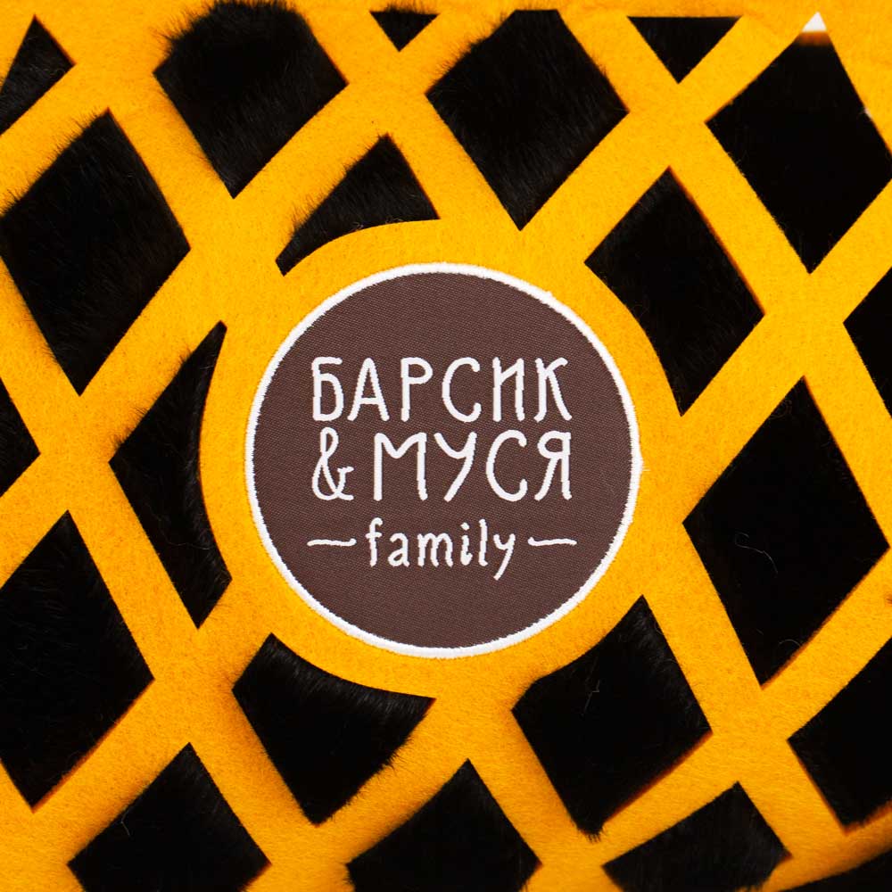 Мягкая игрушка Orange Toys котик - фото 5