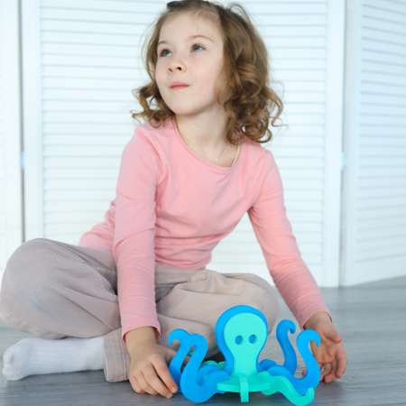 Игрушка ElBascoToys Осьминог
