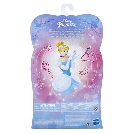 Кукла модельная Disney Princess