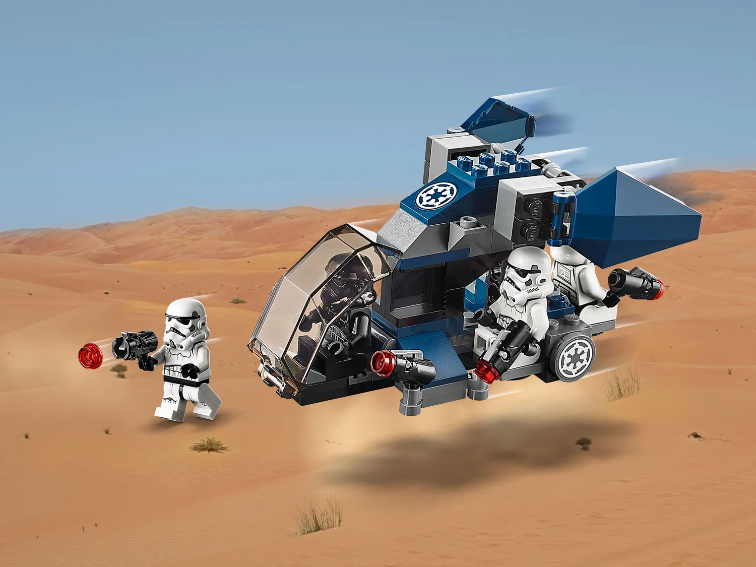 Конструктор LEGO Star Wars - фото 6